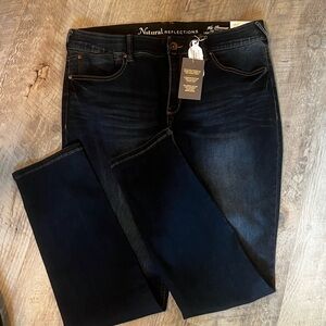 Natural Reflections Womens Jeans 16
